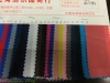 Factory direct sales of the best-selling new checkered Oxford fabric 21d, with a large stock of high, medium and low-end luggage fabric Item Picture